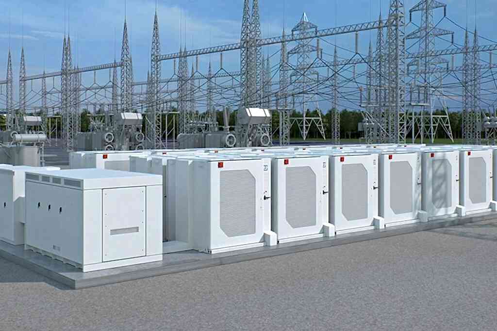 Enerji Depolama