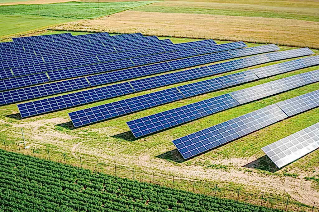 Solar Tarla