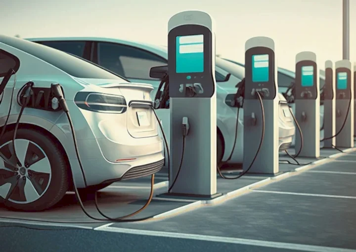 Elektrikli Araç Şarj İstasyonları