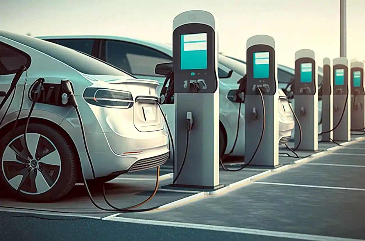 Elektrikli Araç Şarj İstasyonları