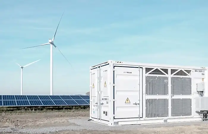 Enerji Depolama Sistemleri, Güneş Enerjisi Depolama Sistemleri