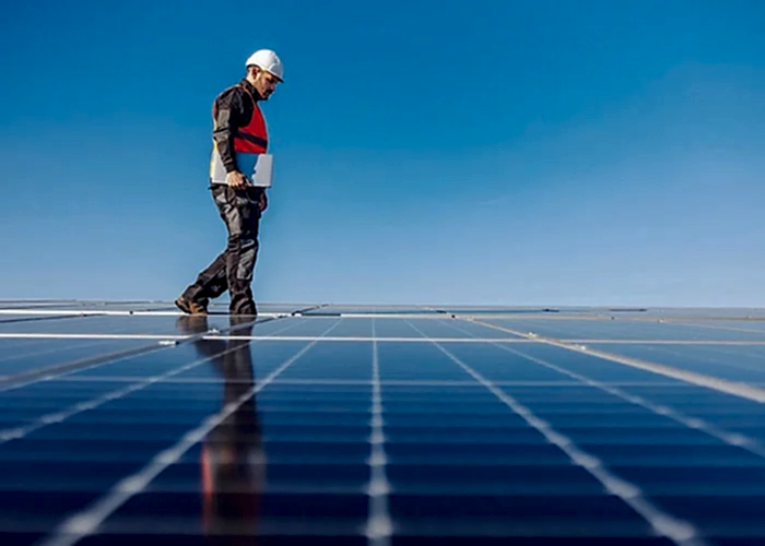 Güneş Enerji Sistemleri, Solar Panel Kurulum