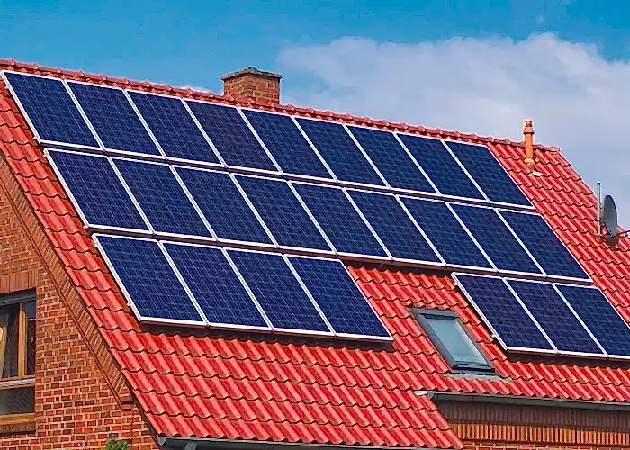 Güneş Enerjisi Sistemleri, Ev Tipi Solar Panel